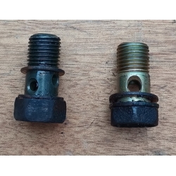 Болт Полый Штуцера